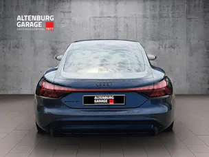 Audi e-tron GT quattro