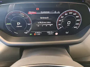 Audi e-tron GT quattro