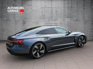 Audi e-tron GT quattro