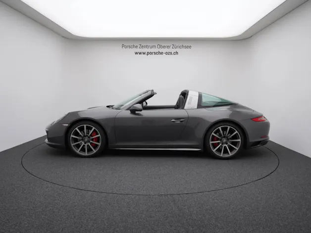 Porsche 911 Targa 4S