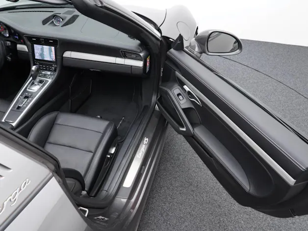 Porsche 911 Targa 4S