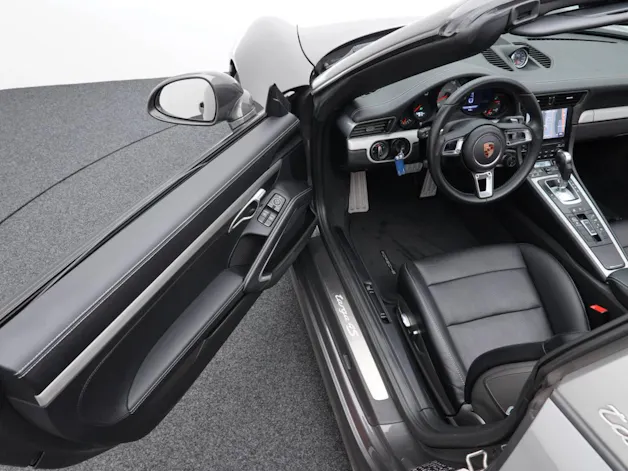 Porsche 911 Targa 4S
