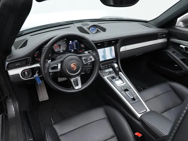 Porsche 911 Targa 4S