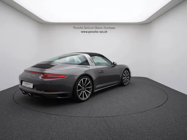 Porsche 911 Targa 4S