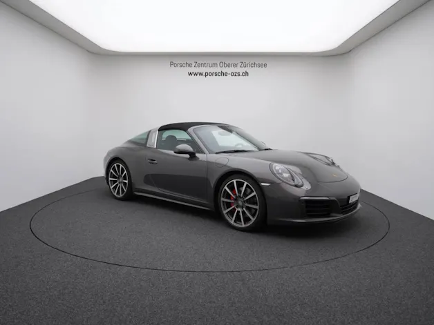 Porsche 911 Targa 4S