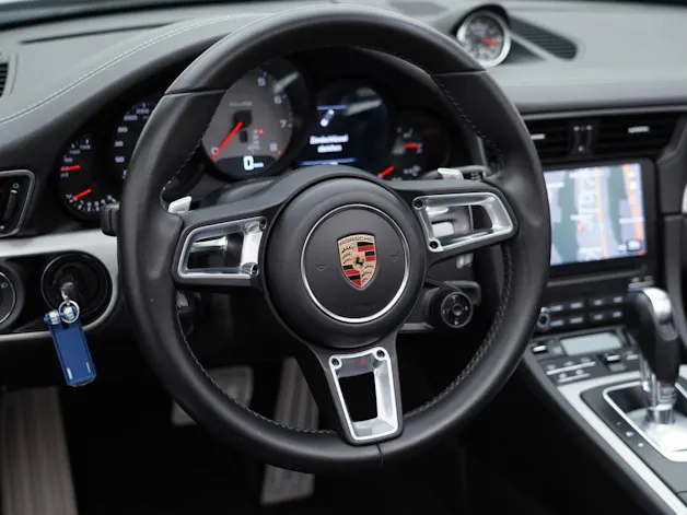 Porsche 911 Targa 4S