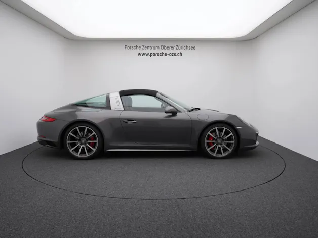 Porsche 911 Targa 4S