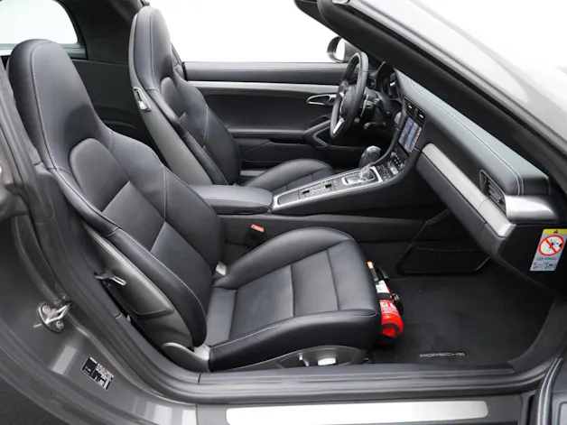 Porsche 911 Targa 4S