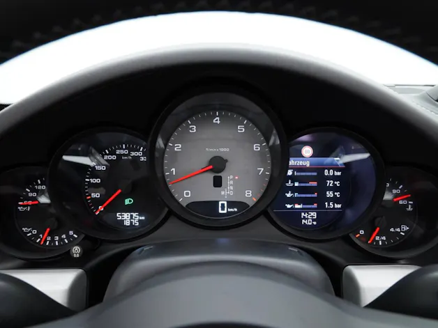 Porsche 911 Targa 4S
