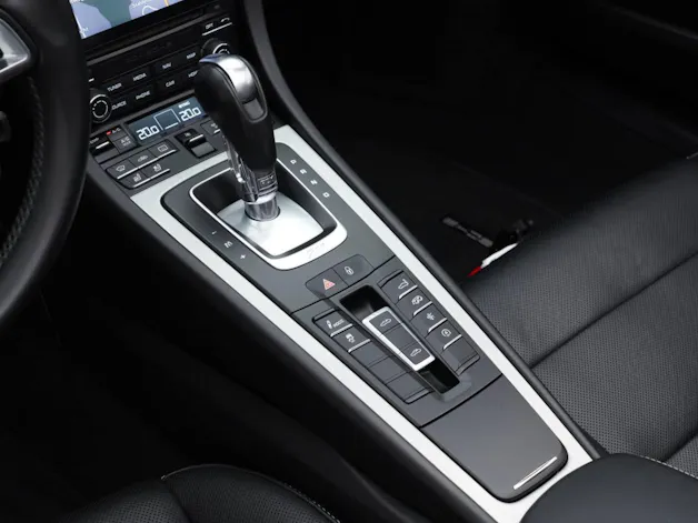 Porsche 911 Targa 4S
