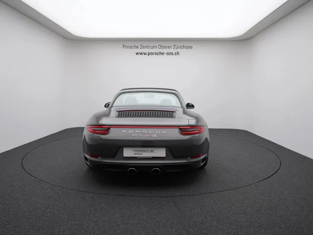 Porsche 911 Targa 4S