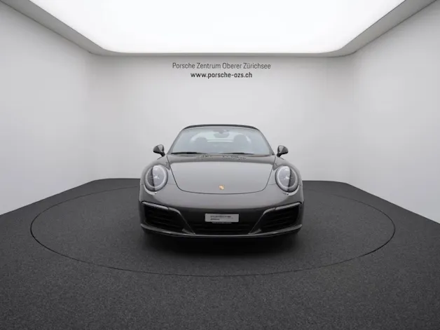 Porsche 911 Targa 4S