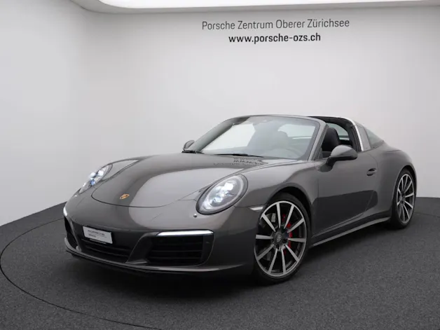 Porsche 911 Targa 4S
