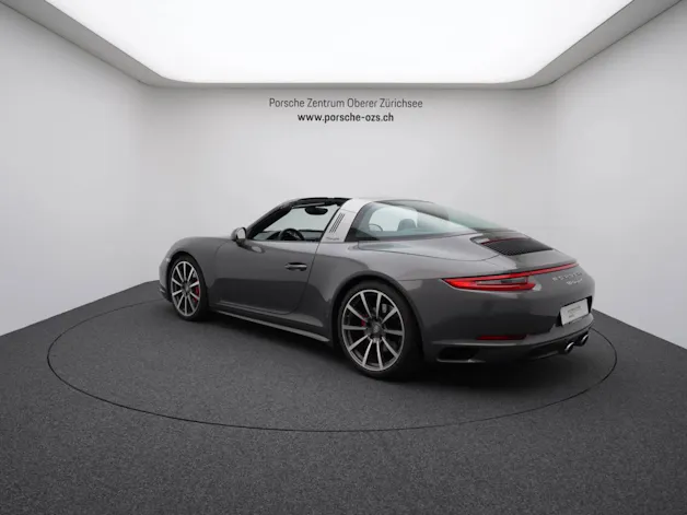 Porsche 911 Targa 4S