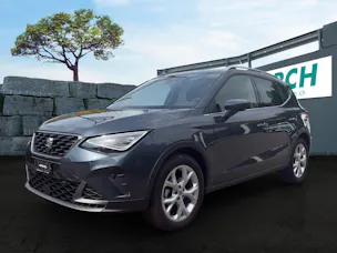 SEAT Arona 1.5 Eco TSI FR DSG