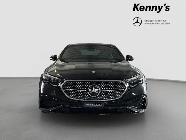 MERCEDES-BENZ E 300 e AMG Line 4MATIC