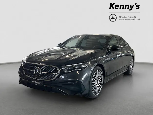 MERCEDES-BENZ E 300 e AMG Line 4MATIC