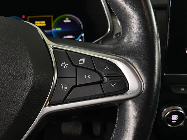 Renault Arkana 1.6 E-Tech Techno
