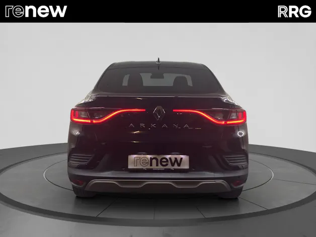 Renault Arkana 1.6 E-Tech Techno