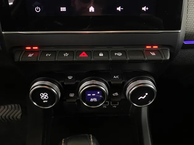 Renault Arkana 1.6 E-Tech Techno