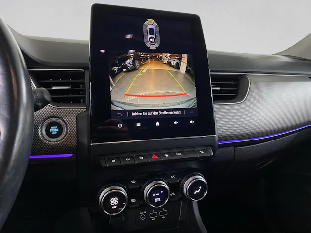 Renault Arkana 1.6 E-Tech Techno