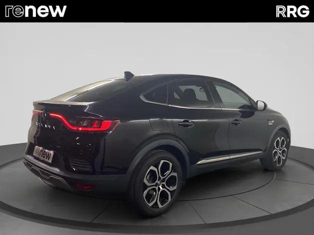 Renault Arkana 1.6 E-Tech Techno