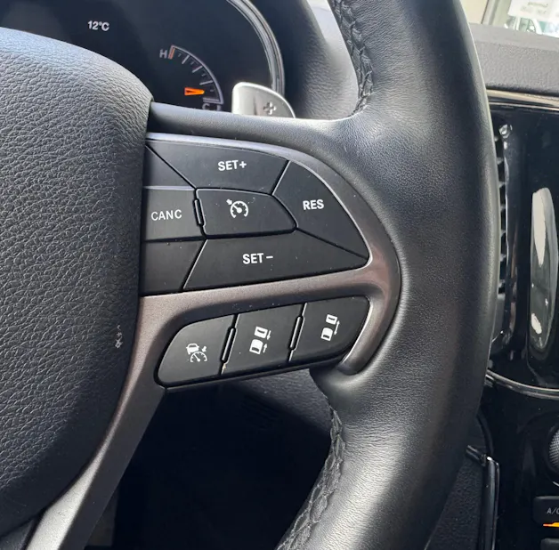 Jeep Grand Cherokee 3.0 CRD S-Limited Automatic