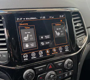 Jeep Grand Cherokee 3.0 CRD S-Limited Automatic