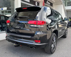 Jeep Grand Cherokee 3.0 CRD S-Limited Automatic