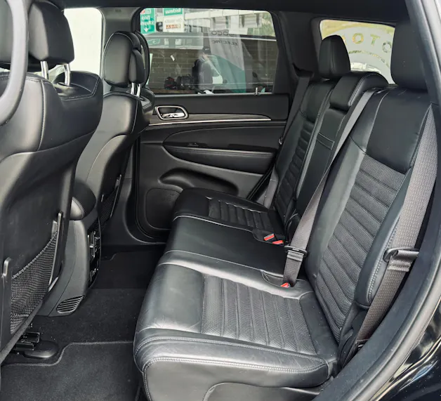 Jeep Grand Cherokee 3.0 CRD S-Limited Automatic