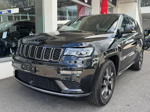 Jeep Grand Cherokee 3.0 CRD S-Limited Automatic