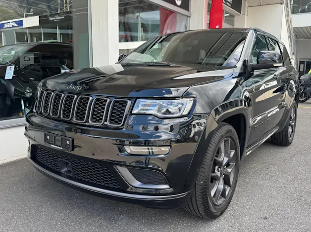 Jeep Grand Cherokee 3.0 CRD S-Limited Automatic