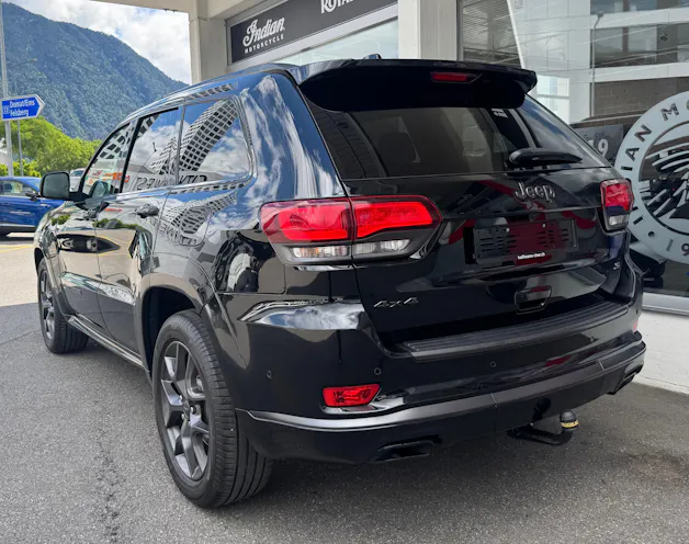 Jeep Grand Cherokee 3.0 CRD S-Limited Automatic