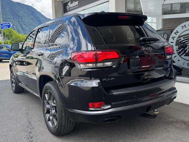 Jeep Grand Cherokee 3.0 CRD S-Limited Automatic