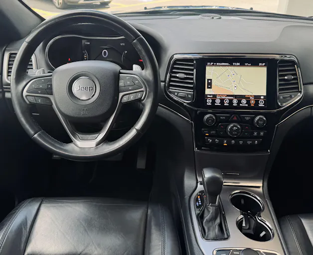 Jeep Grand Cherokee 3.0 CRD S-Limited Automatic