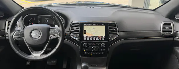 Jeep Grand Cherokee 3.0 CRD S-Limited Automatic