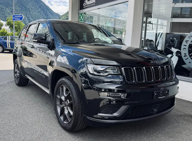 Jeep Grand Cherokee 3.0 CRD S-Limited Automatic