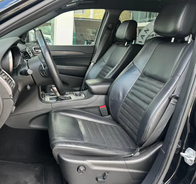 Jeep Grand Cherokee 3.0 CRD S-Limited Automatic