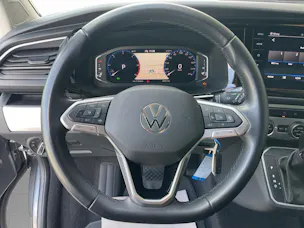 VW T6.1 California 2.0 TDI Beach Liberty DSG