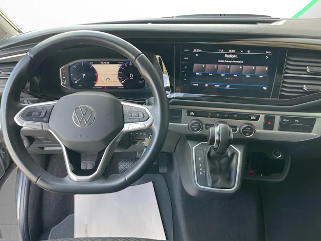 VW T6.1 California 2.0 TDI Beach Liberty DSG