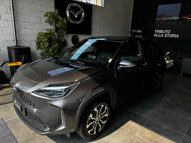 Toyota Yaris Cross 1.5 Trend e-CVT AWDi