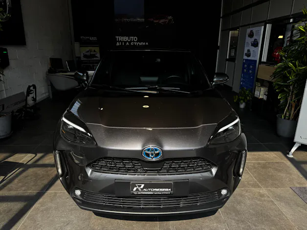 Toyota Yaris Cross 1.5 Trend e-CVT AWDi