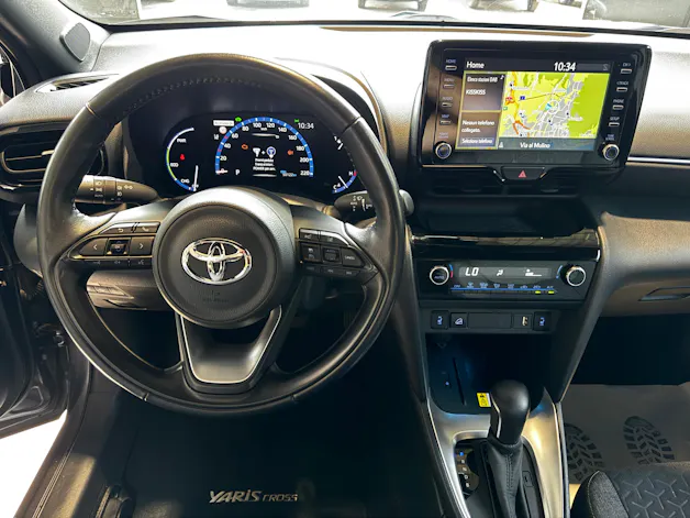 Toyota Yaris Cross 1.5 Trend e-CVT AWDi