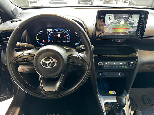 Toyota Yaris Cross 1.5 Trend e-CVT AWDi