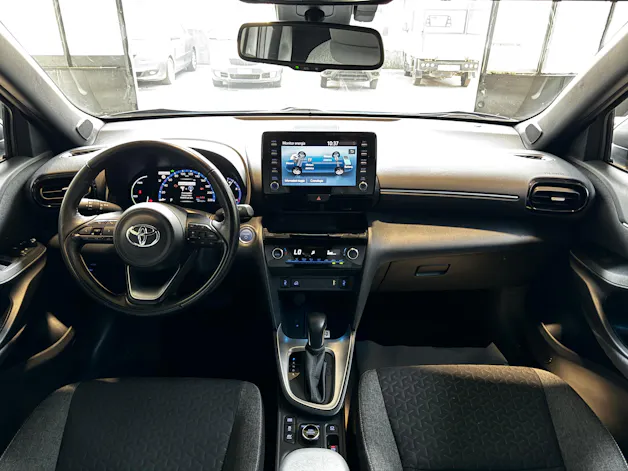 Toyota Yaris Cross 1.5 Trend e-CVT AWDi