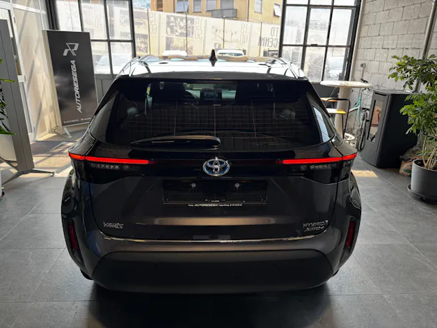 Toyota Yaris Cross 1.5 Trend e-CVT AWDi