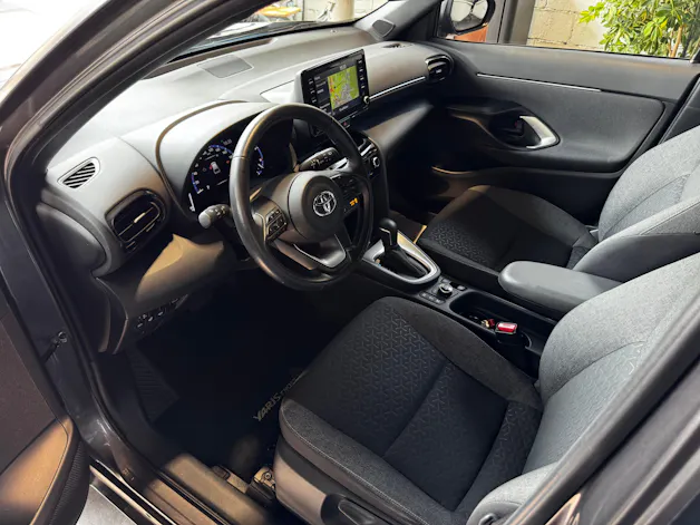 Toyota Yaris Cross 1.5 Trend e-CVT AWDi