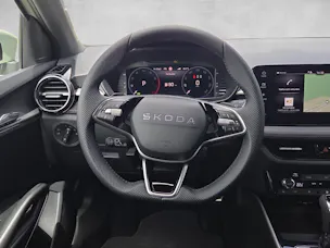 Škoda Fabia 1.0 TSI Dynamic DSG