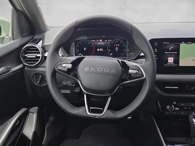 Škoda Fabia 1.0 TSI Dynamic DSG