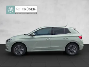 Škoda Fabia 1.0 TSI Dynamic DSG